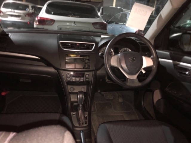2011 Suzuki Swift